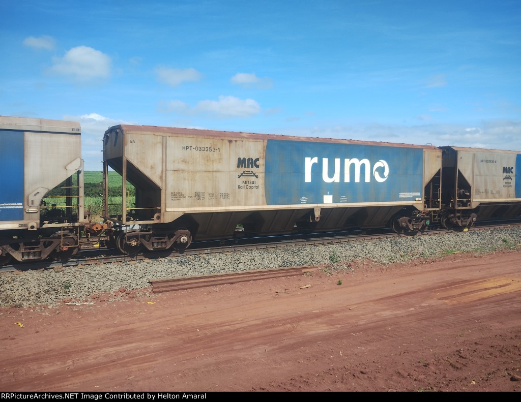 RUMO HPT-033353-1